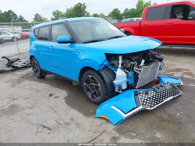 2025 KIA SOUL EX