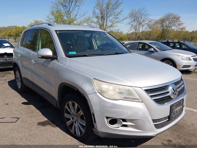 2009 VOLKSWAGEN TIGUAN S/SE/SEL