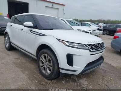 2020 LAND ROVER RANGE ROVER EVOQUE S