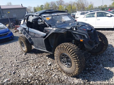 2024 CAN-AM MAVERICK X3 X DS TURBO RR