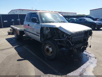 1999 DODGE RAM 3500 ST