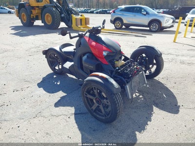 2021 CAN-AM RYKER