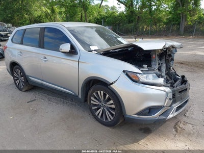 2019 MITSUBISHI OUTLANDER LE/SE/SEL