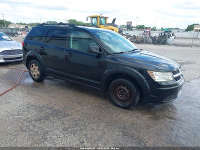 2009 DODGE JOURNEY SE