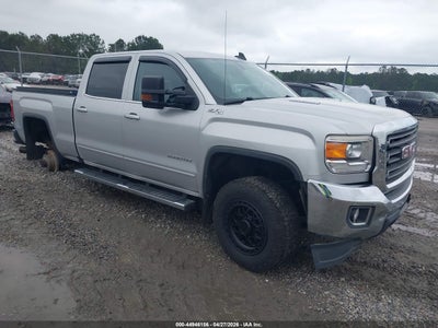2015 GMC SIERRA 2500HD SLE
