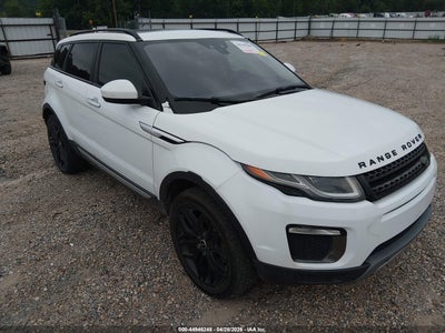 2016 LAND ROVER RANGE ROVER EVOQUE HSE