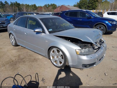 2005 AUDI S4 4.2