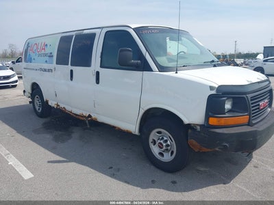 2011 GMC SAVANA G2500