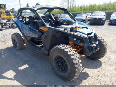 2026 CAN-AM MAVERICK X3 DS TURBO