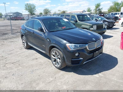 2018 BMW X4 XDRIVE28I