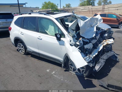 2019 SUBARU FORESTER PREMIUM