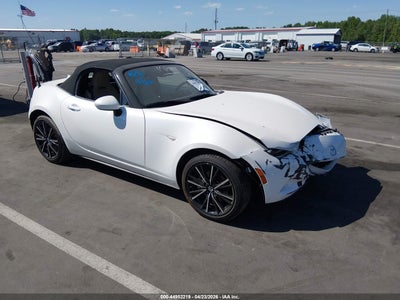 2025 MAZDA MX-5 MIATA GRAND TOURING