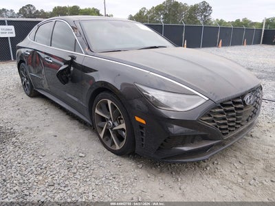 2023 HYUNDAI SONATA SEL PLUS