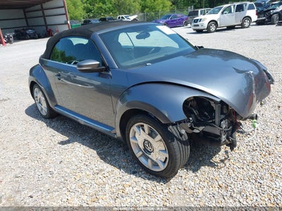 2015 VOLKSWAGEN BEETLE 1.8T