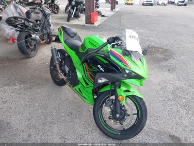 2024 KAWASAKI EX500 H