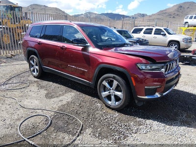 2021 JEEP GRAND CHEROKEE L LIMITED 4X4