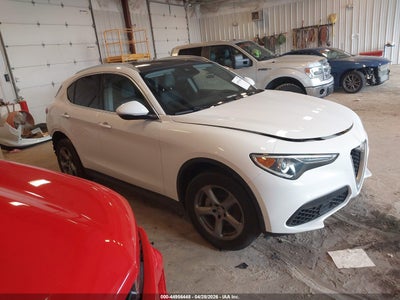 2021 ALFA ROMEO STELVIO AWD