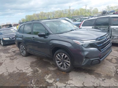 2025 SUBARU FORESTER TOURING