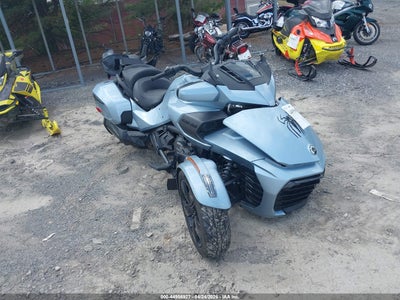 2022 CAN-AM SPYDER ROADSTER F3-T/F3 LIMITED