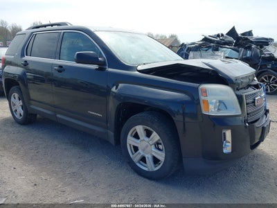 2014 GMC TERRAIN SLT-1