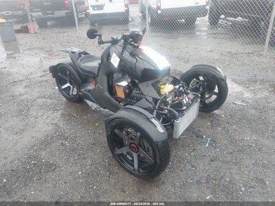 2025 CAN-AM RYKER SPORT