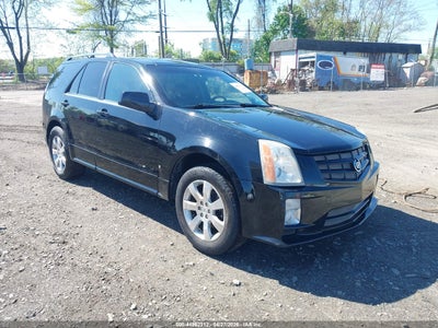 2008 CADILLAC SRX V6