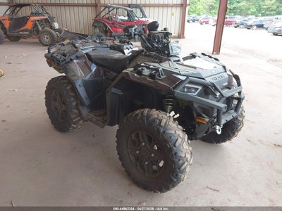2024 POLARIS SPORTSMAN 850 ULTIMATE TRAIL LE