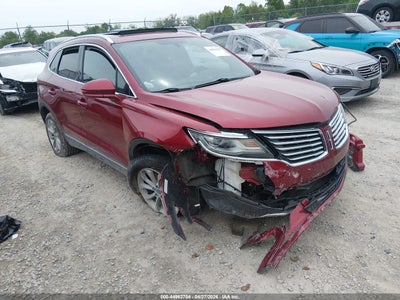 2017 LINCOLN MKC SELECT