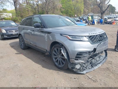 2020 LAND ROVER RANGE ROVER VELAR P250 R-DYNAMIC S