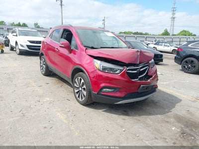 2018 BUICK ENCORE ESSENCE