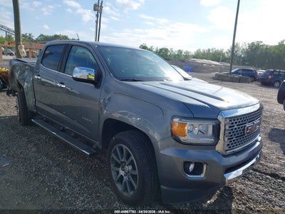 2019 GMC CANYON DENALI