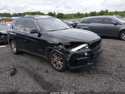 2014 BMW X5 XDRIVE35I