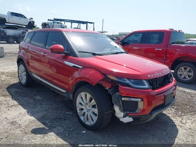 2016 LAND ROVER RANGE ROVER EVOQUE HSE