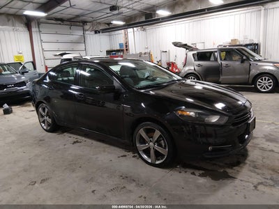 2015 DODGE DART GT
