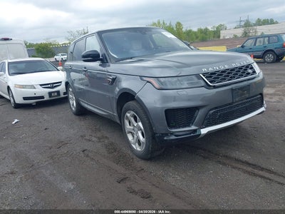 2019 LAND ROVER RANGE ROVER SPORT HSE