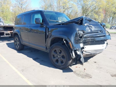 2024 LAND ROVER DEFENDER 110 P400 S
