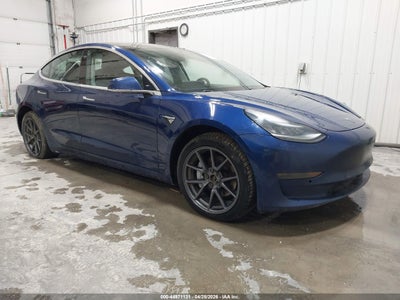 2019 TESLA MODEL 3 LONG RANGE/PERFORMANCE