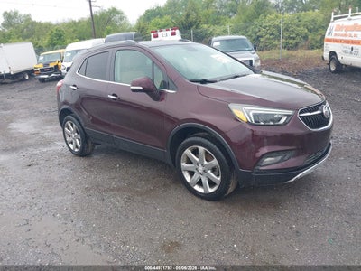 2017 BUICK ENCORE ESSENCE