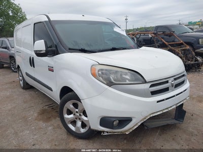 2015 RAM PROMASTER CITY TRADESMAN SLT