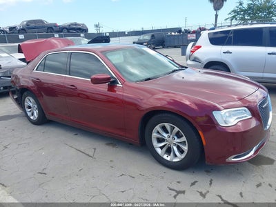 2016 CHRYSLER 300 LIMITED