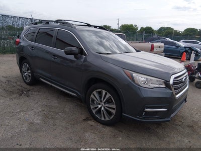 2019 SUBARU ASCENT LIMITED