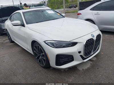 2022 BMW 430I XDRIVE