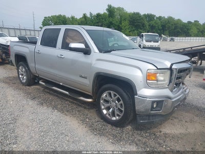 2014 GMC SIERRA 1500 SLT