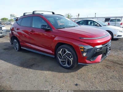 2024 HYUNDAI KONA N LINE