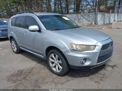 2010 MITSUBISHI OUTLANDER XLS