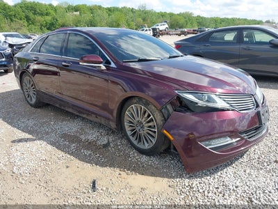 2013 LINCOLN MKZ HYBRID