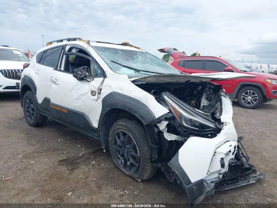 2025 SUBARU CROSSTREK WILDERNESS