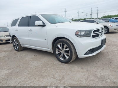 2014 DODGE DURANGO R/T