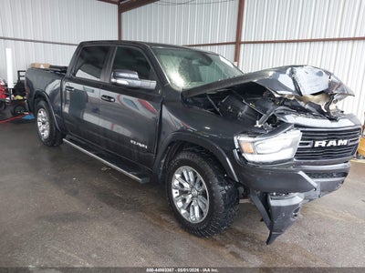 2019 RAM 1500 LARAMIE  4X2 5'7 BOX