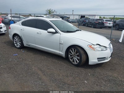 2011 JAGUAR XF PREMIUM